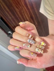 -M·X Nail日式美甲美睫