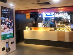 -麦当劳(一德路店)