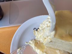 柚子芝士蛋糕-Seesaw Coffee(朝阳大悦城店)