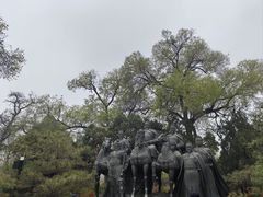 -晋祠公园