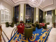 大堂-Yan Ting 宴庭中餐厅(上海静安瑞吉酒店)