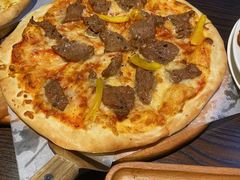 -酷公社·榴莲披萨(太原街店)