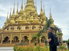 -西双版纳勐泐文化旅游区