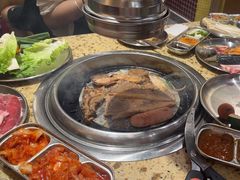 -姜胖胖无限自助烤肉(罗湖宝能店)