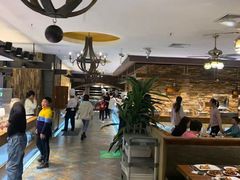 大堂-汉巴味德(大悦城店)