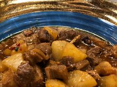 -亮马河饭店翠雅咖啡厅