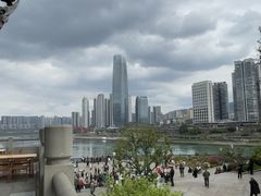 -中国宜宾·长江地标广场