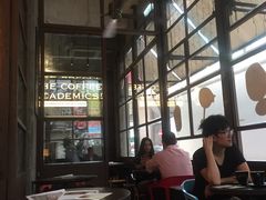 -The Coffee Academïcs(铜锣湾店)