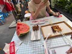 -可口香·非遗老号烧烤(南岗直营店)