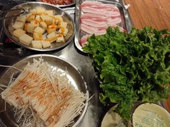 -英雄故事地摊烤肉(马驹桥店)