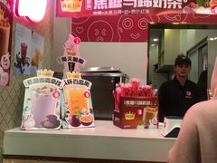 -蜜雪冰城(浙江大学店)