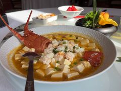 -桂花楼淮扬中餐厅(浦东香格里拉店)