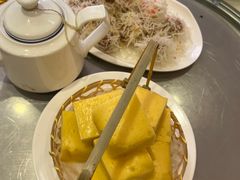 绣球芋头-福寿斋·老北京铜锅涮肉·烤鸭(顺义总店)