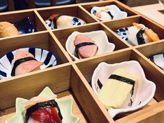 -柏鮨寿司.刺身.定食(米山町地中海店)