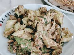 -清真喜兰老丁羊汤特色小吃