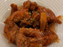 俄式冷酸鱼-莫斯科餐厅