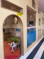 -奈尔宝·儿童乐园·亲子餐厅(前滩店)