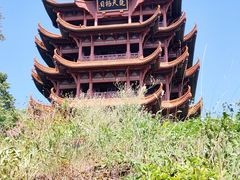 -黄鹤楼公园(黄鹤楼)