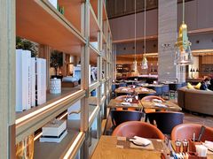 大堂-博林天瑞喜来登酒店·西丽尚膳