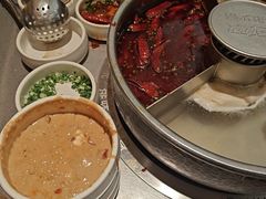 -巴奴毛肚火锅(二七万达店)