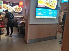-二姐家三个拿手菜·北塘海鲜·大馅锅贴王(成林道店)