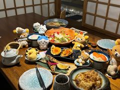 -河风の幸会精致料理