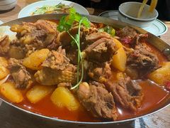 -贯贯吉·清真餐厅(浙江中路店)