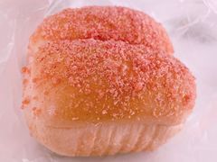 白桃卡仕达面包-85度C(南京龙江店)