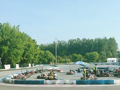 -新港卡丁车(奥森公园店)