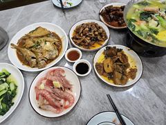 -红灯笼龙凤饭店(宁波老字号店)