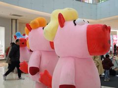 -CityOn熙地港西安购物中心