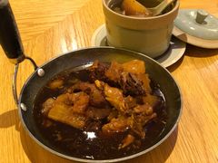 萝卜牛腩-美食小镇·观赏珍稀鸟类·长隆熊猫酒店