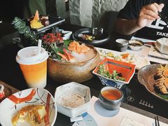 -花潮料理艺食馆(SM新生活广场店)