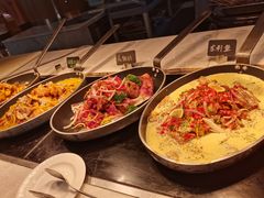 -杭州钱江新城万怡酒店-西餐厅