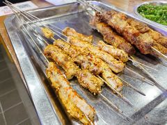 牛骨髓-老虎滩大连海鲜烧烤(建邺云锦路总店)