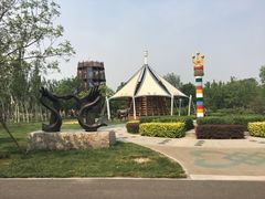 -武清南湖绿博园