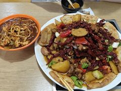 -新疆味道(大成名店公园店)