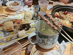 -新疆烧烤王(广灵店)