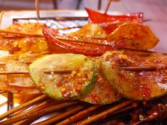 -86烧烤 | 江湖菜(石人总店)