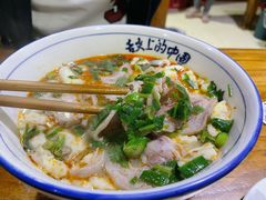 -朱秀英梆梆肉葫芦头(琉璃街店)