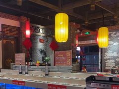 -蜀国大将老火锅(江北店)