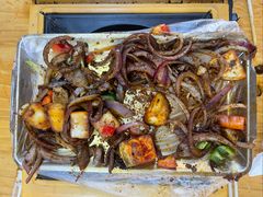 炒拨拉-老周炒拨拉(甘州总店)