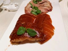 酥香嫩烤鸭-四季民福烤鸭店(前门廊房二条店)
