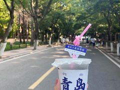 -青岛金沙滩
