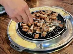 -海之屋韩式烤肉(海棠68环球美食街店)