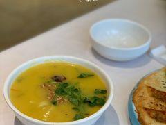 羊肉糊汤面-解家河南菜(商鼎路店)