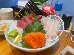 当日时令刺身拼盘-福匠日本料理(人民路店)