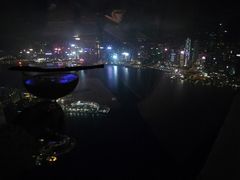 -OZONE 顶楼酒吧(香港丽思卡尔顿酒店)