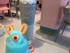 -Dazzling Cafe 蜜糖吐司专卖店