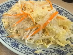 白菜拌粉丝-协顺园回头馆(南顺城路店)